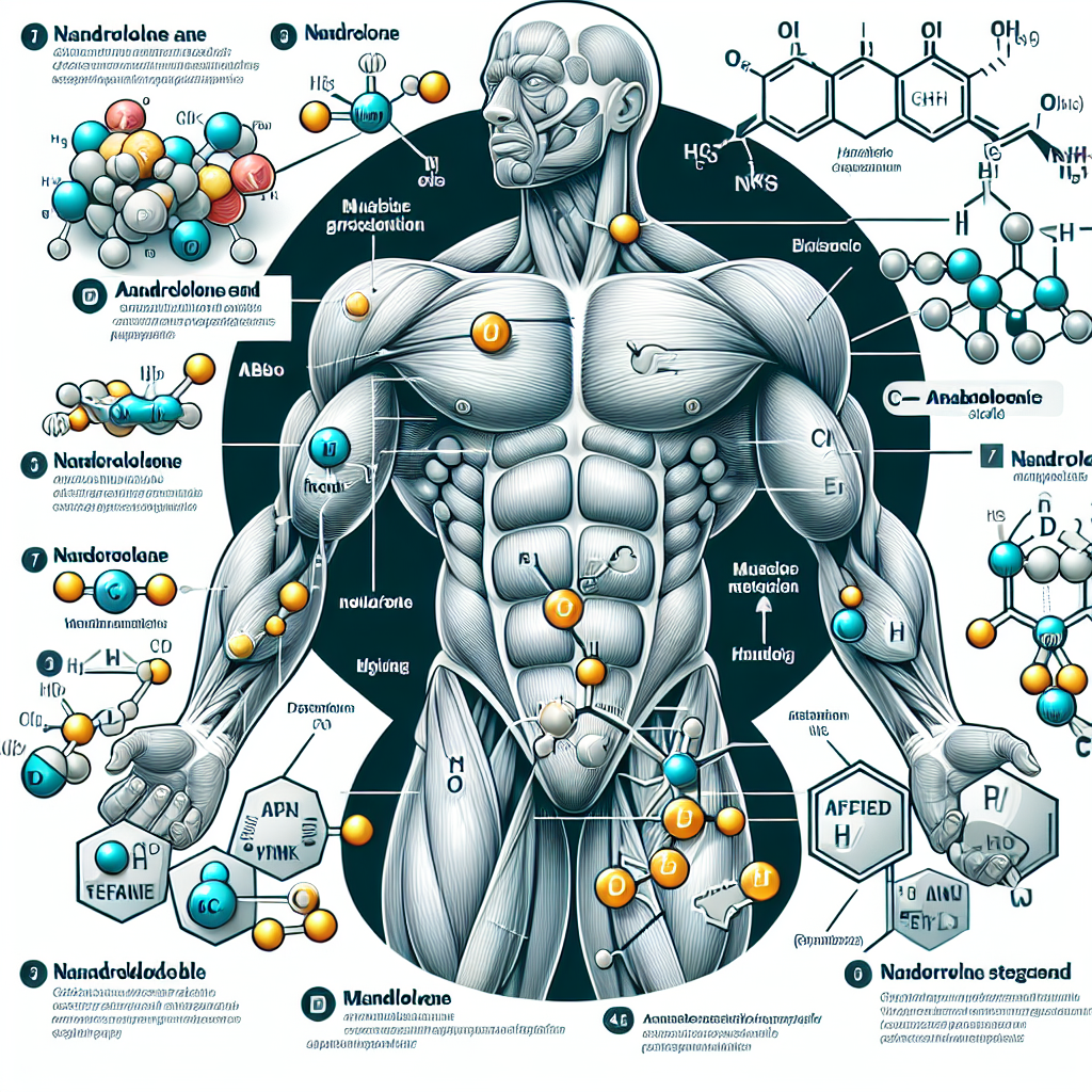 Anabole Steroide im Zyklus: Die Rolle von Nandrolon im Detail