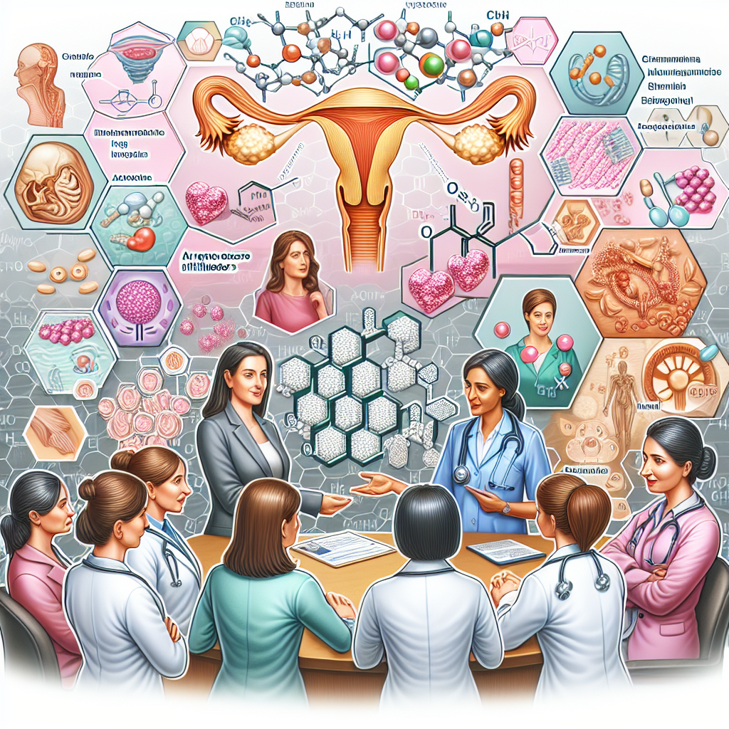 Anwendung von Östrogenblockern (Aromatasehemmern) bei Frauen: Ein Expertenüberblick