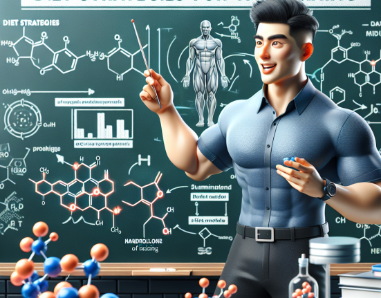 Diätstrategien zur Fettverbrennung: Die Rolle von Nandrolon im Fokus eines Experten