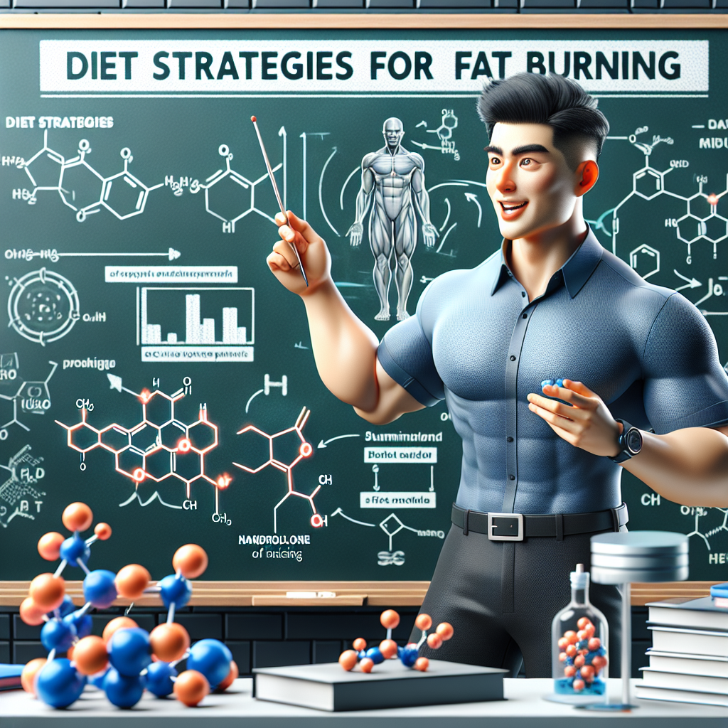 Diätstrategien zur Fettverbrennung: Die Rolle von Nandrolon im Fokus eines Experten