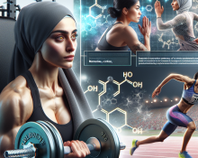 Die Auswirkungen von Boldenon auf Frauen im Leistungssport