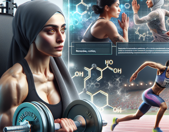 Die Auswirkungen von Boldenon auf Frauen im Leistungssport