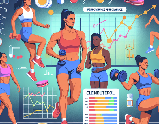 Die Auswirkungen von Clenbuterol auf die Leistungsfähigkeit im Frauensport