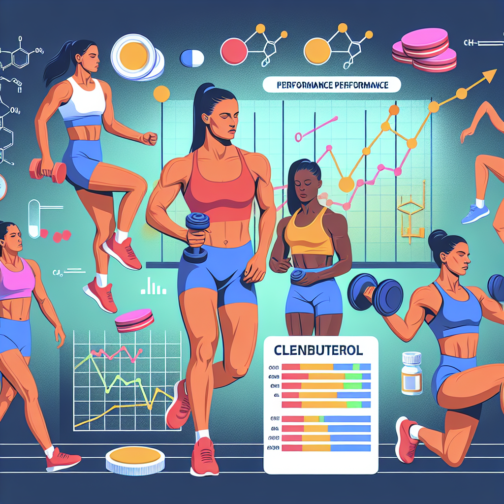 Die Auswirkungen von Clenbuterol auf die Leistungsfähigkeit im Frauensport