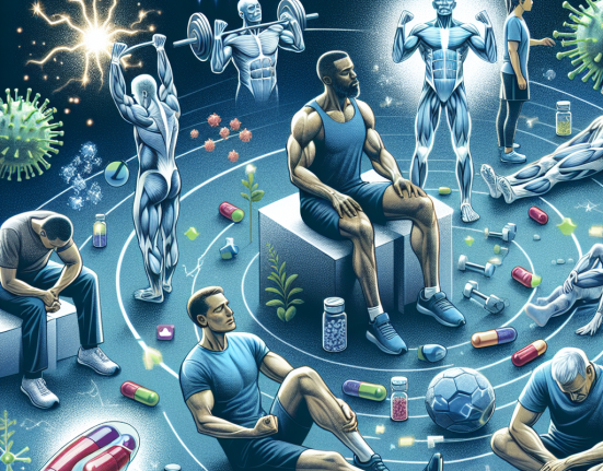 Effektive Muskelerholung nach Belastung: Wie Turinabol unterstützen kann