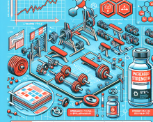 Erhöhte Kraft im Zyklus: Die Rolle von Boldenon im Training