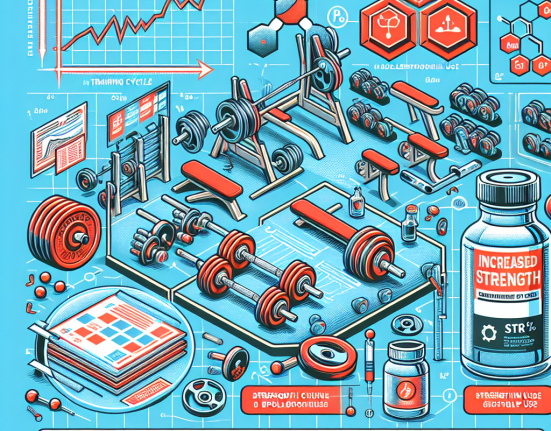 Erhöhte Kraft im Zyklus: Die Rolle von Boldenon im Training