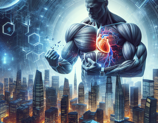 Erhöhte Muskelhärte durch den Einsatz von Parabolan: Ein Expertenblick