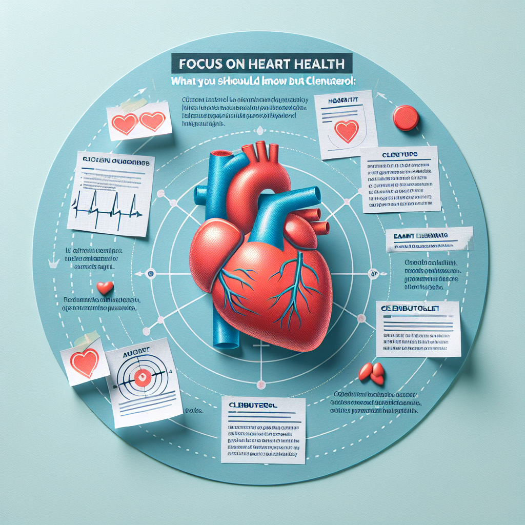 Herzgesundheit im Fokus: Was Sie über Clenbuterol wissen sollten