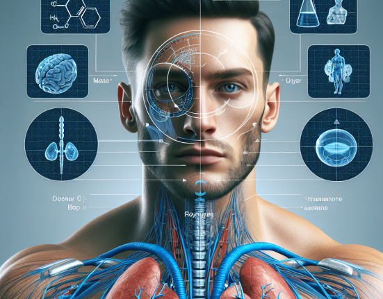 Hormonelles Gleichgewicht bei Männern: Die Rolle von Drostanolon propionat