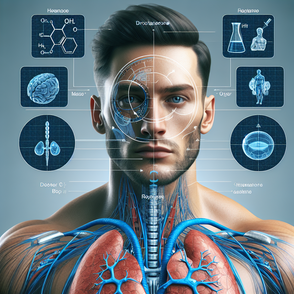 Hormonelles Gleichgewicht bei Männern: Die Rolle von Drostanolon propionat