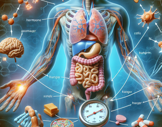 Hungerregulation während der Diät: Die Rolle von Cytomel im Stoffwechselprozess