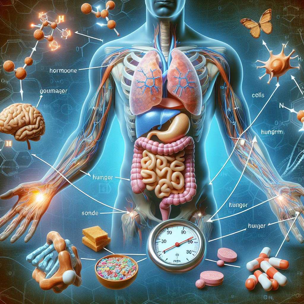 Hungerregulation während der Diät: Die Rolle von Cytomel im Stoffwechselprozess