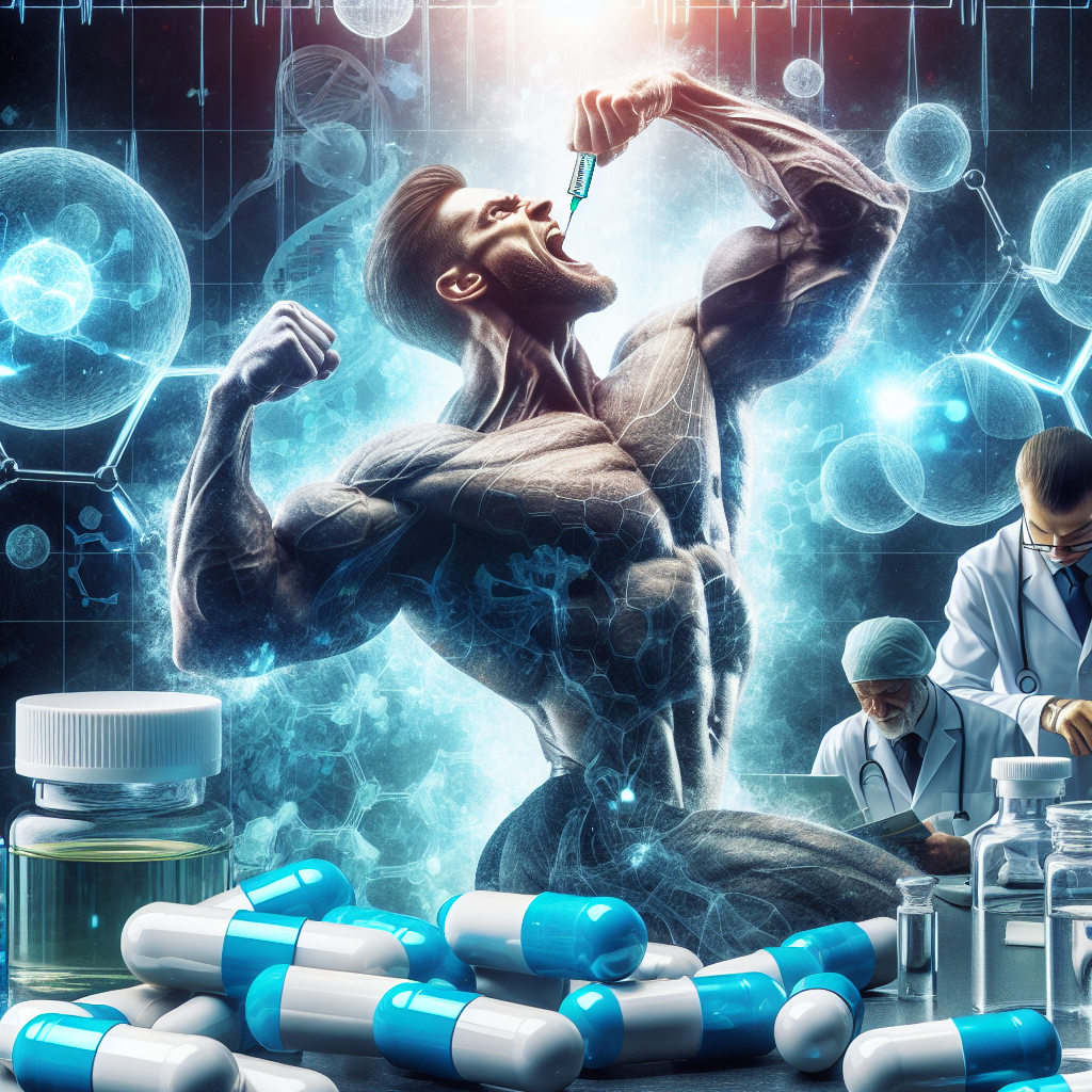 Kraftsteigerung durch den Einsatz von Östrogenblockern (Aromatasehemmern): Ein Expertenblick