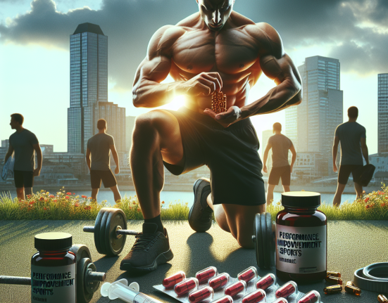 Leistungssteigerung im Sport: Die Rolle von Methenolon tabletten