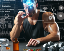 Mentale Klarheit im Training: Wie Clenbuterol die Konzentration beeinflusst