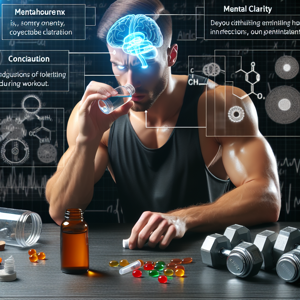 Mentale Klarheit im Training: Wie Clenbuterol die Konzentration beeinflusst