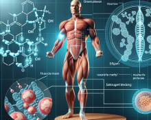 Muskelabbau verhindern: Wie Östrogenblocker helfen können