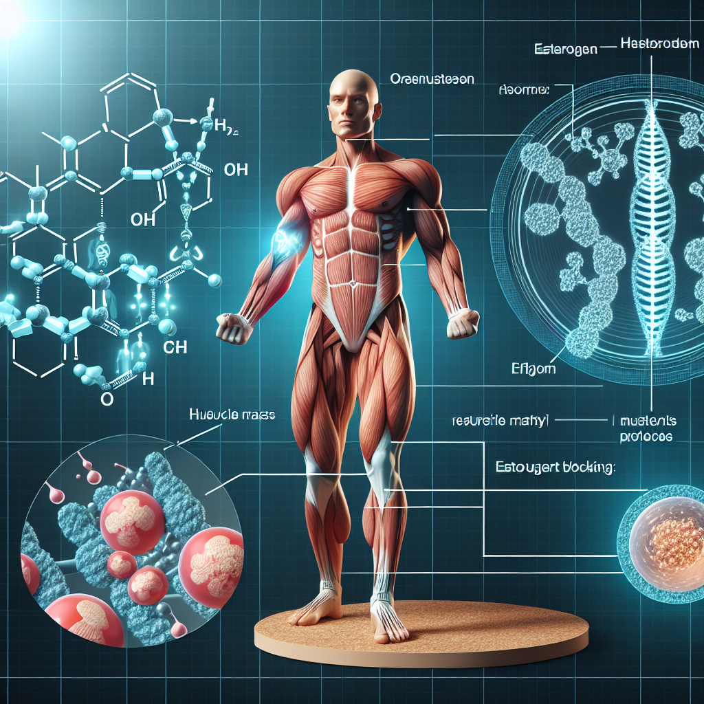 Muskelabbau verhindern: Wie Östrogenblocker helfen können