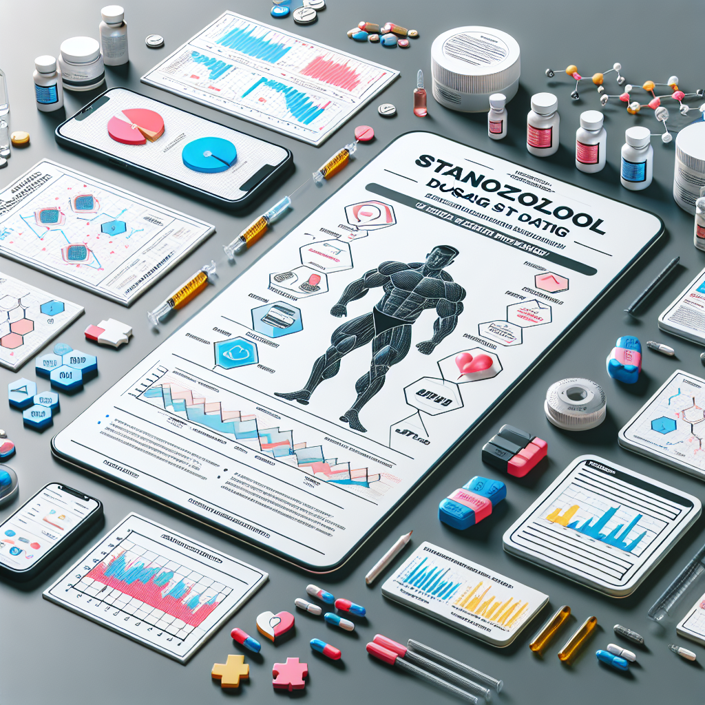Optimale Dosierung von Stanozolol bei der Zyklusplanung: Expertenrat und Tipps