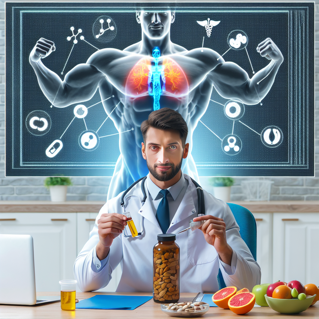 Optimale Ernährungsstrategien zur Unterstützung von Testosteron propionat: Expertenrat und Tipps