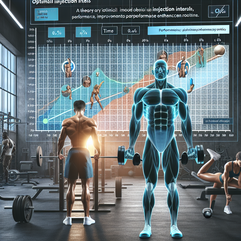 Optimale Injektionsintervalle: Wie Parabolan Ihre Trainingsroutine verbessern kann