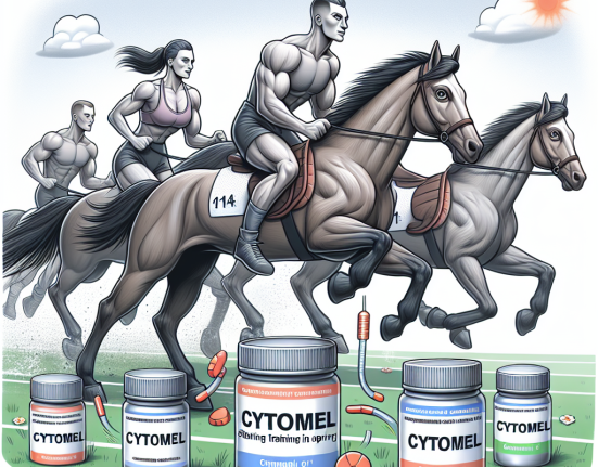 Optimale Nutzung von Cytomel für den Trainingsstart im Frühjahr