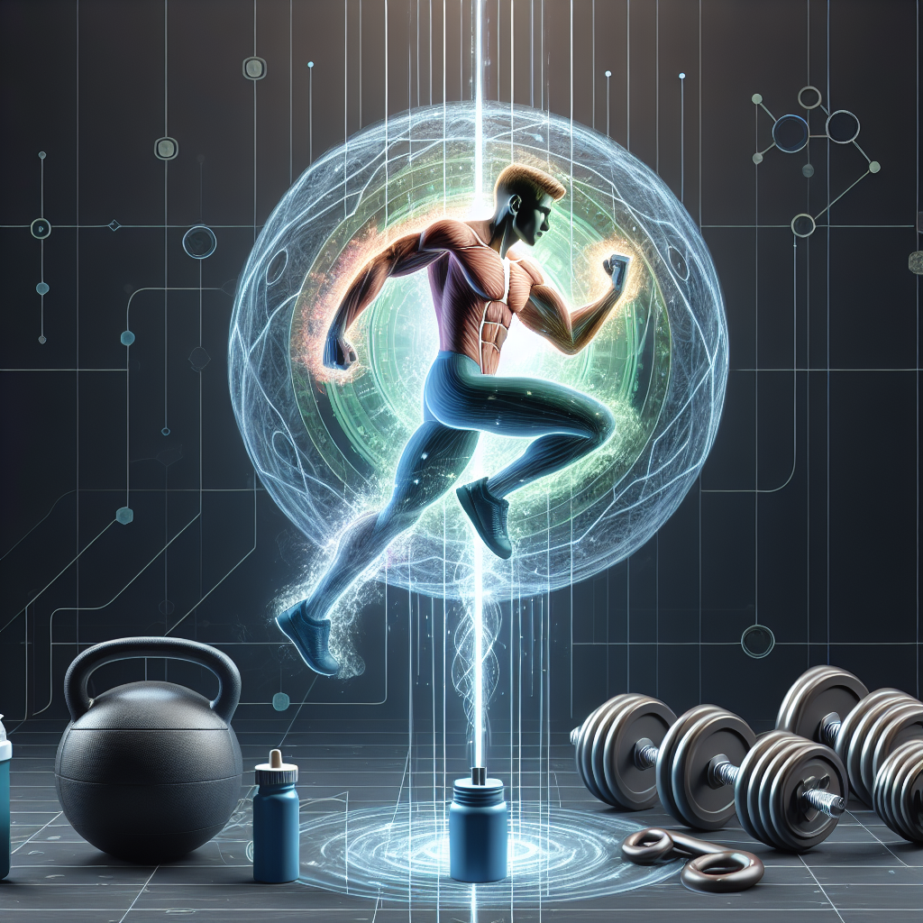 Optimale Trainingssteigerung durch den Einsatz von Parabolan