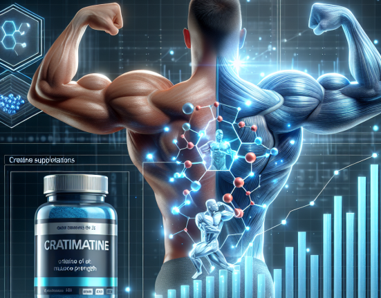 Optimierung der Muskelkraft: Wie Methenolon tabletten die Wirkung von Kreatin-Supplementierung beeinflussen.