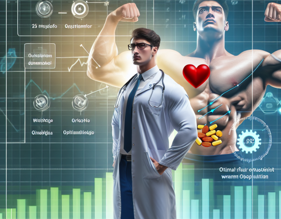 Optimierung des Fettabbaus mit Winstrol: Expertenrat und Strategien