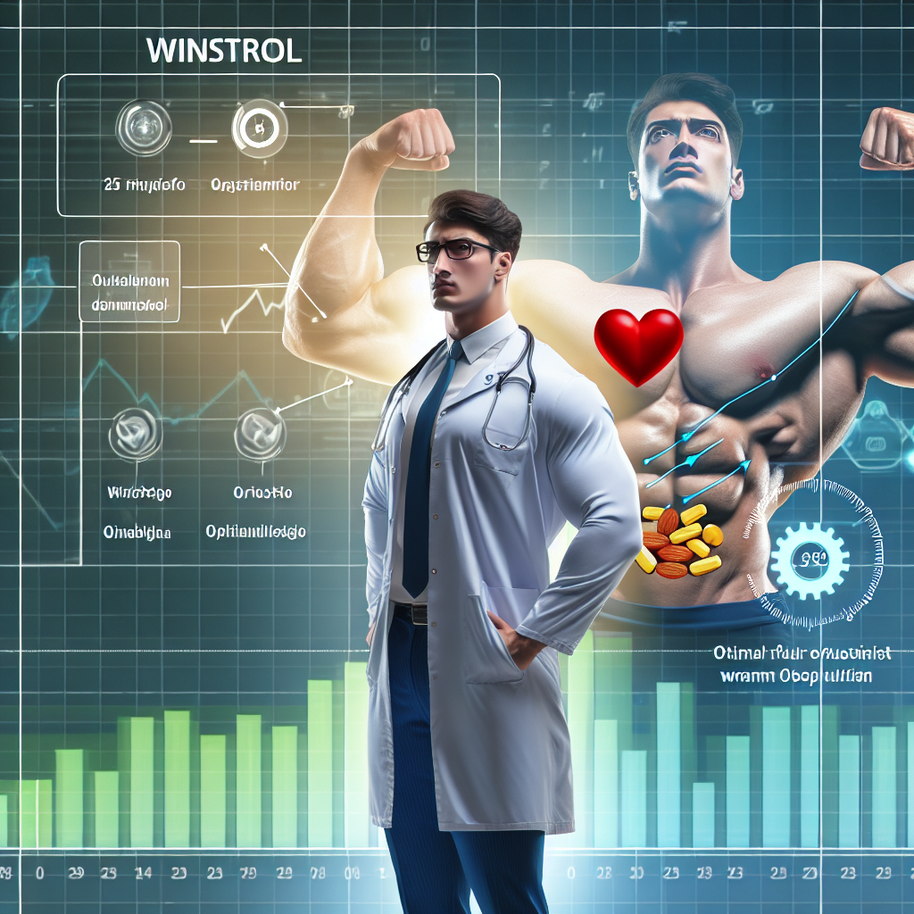 Optimierung des Fettabbaus mit Winstrol: Expertenrat und Strategien