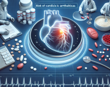 Risiko von Herzrhythmusstörungen durch die Einnahme von Sibutramine: Ein Expertenblick