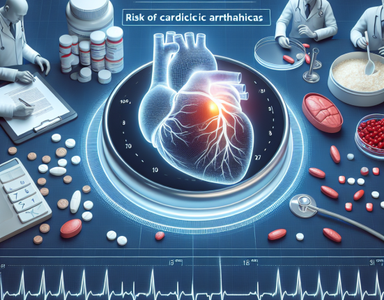 Risiko von Herzrhythmusstörungen durch die Einnahme von Sibutramine: Ein Expertenblick