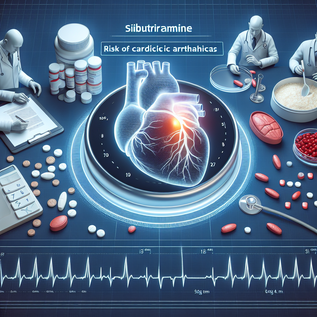 Risiko von Herzrhythmusstörungen durch die Einnahme von Sibutramine: Ein Expertenblick