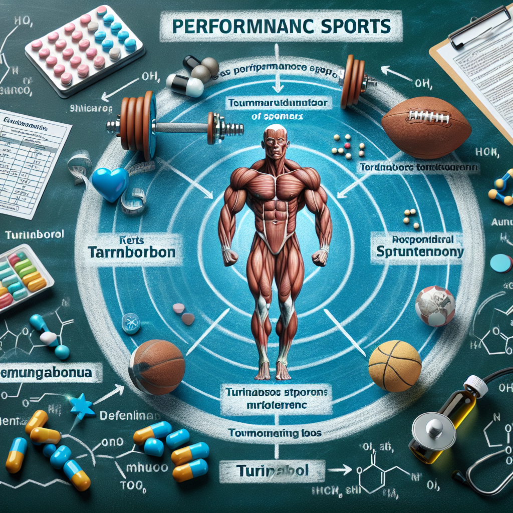 Sportmedizinische Betreuung: Die Rolle von Turinabol im Leistungssport
