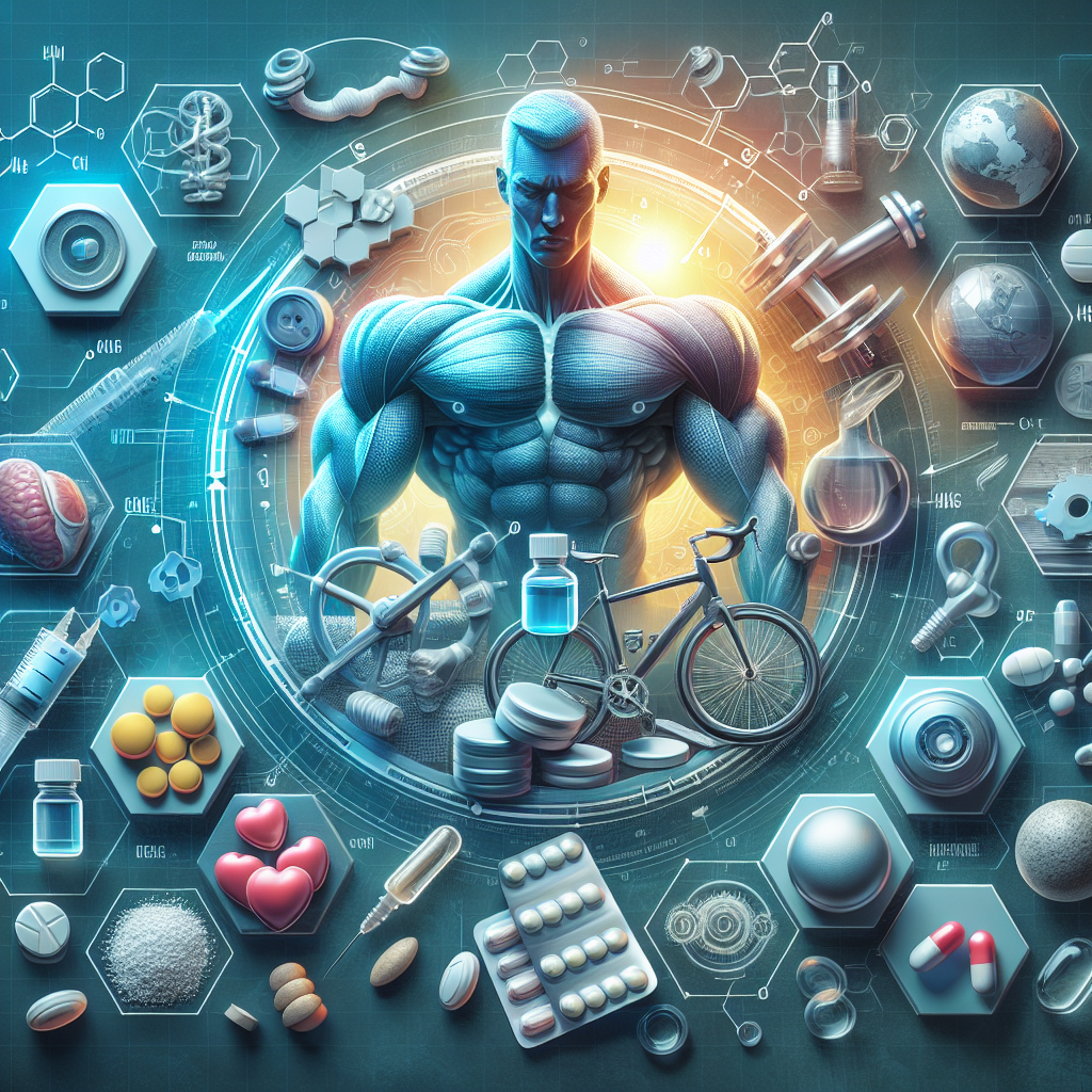 Steroidpausen: Die Rolle von Boldenon im Zyklusmanagement