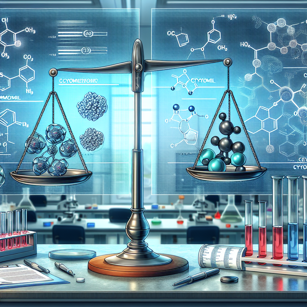Thermogenics im Vergleich zu Cytomel: Ein Expertenblick auf ihre Wirksamkeit