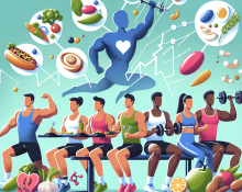 Vegane Ernährung im Sport: Die Rolle von Testosteron propionat für optimale Leistung
