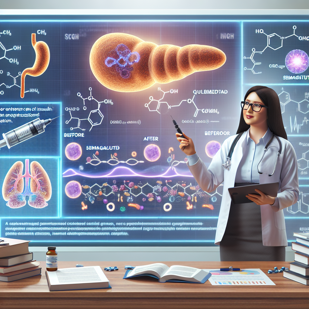 Verbesserung der Insulinsekretion durch den Einsatz von Semaglutid: Ein Experteneinblick