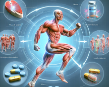 Wie Methenolon tabletten die Muskelregeneration effektiv beschleunigen können
