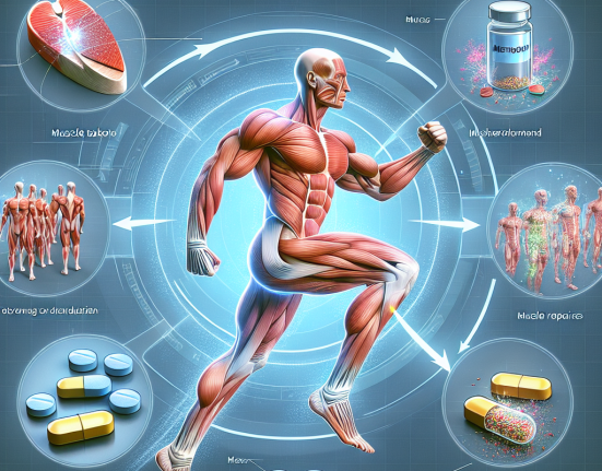 Wie Methenolon tabletten die Muskelregeneration effektiv beschleunigen können