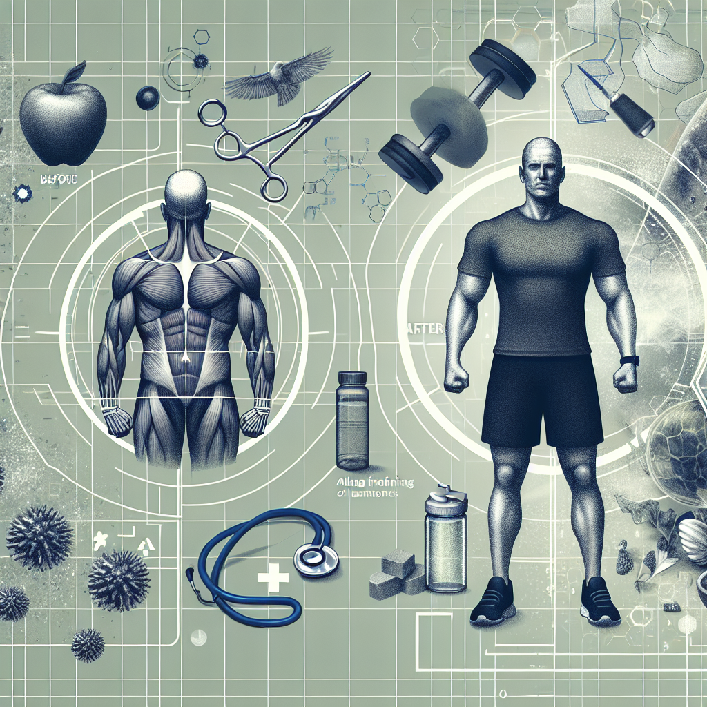 Wie Östrogenblocker Ihnen helfen können, Ihre Trainingsziele zu erreichen