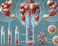 Wie Somatropin die Muskelkraft effektiv steigern kann