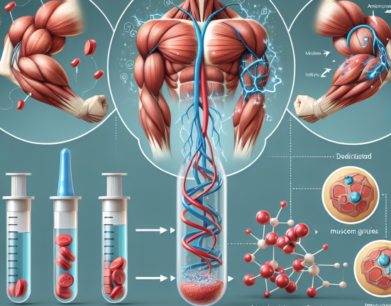 Wie Somatropin die Muskelkraft effektiv steigern kann