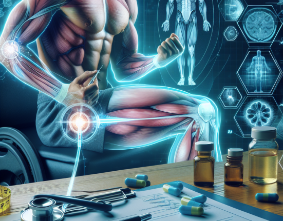 Anwendung von Methenolone enanthate bei der Behandlung chronischer Muskelschwäche: Ein Expertenüberblick