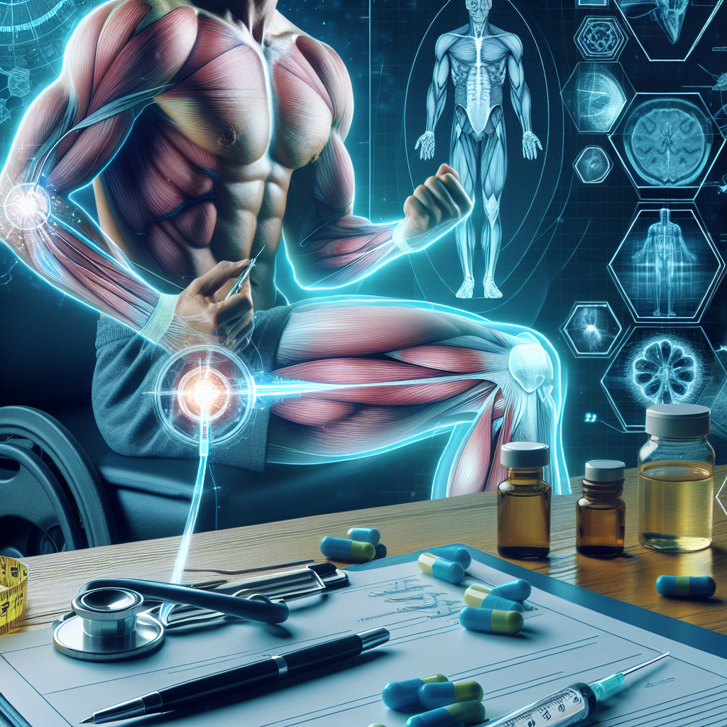 Anwendung von Methenolone enanthate bei der Behandlung chronischer Muskelschwäche: Ein Expertenüberblick