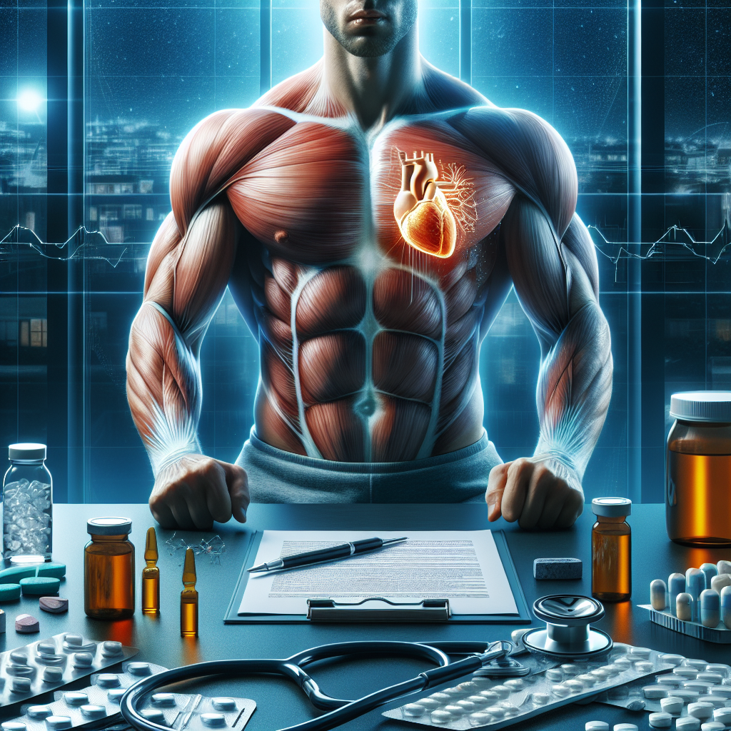 Anwendung von Methenolone enanthate bei hormonell bedingter Muskelschwäche: Ein Expertenüberblick