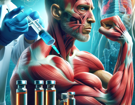 Anwendung von Oxymetholon-Injektion bei der Behandlung von Muskelerkrankungen: Ein Expertenüberblick