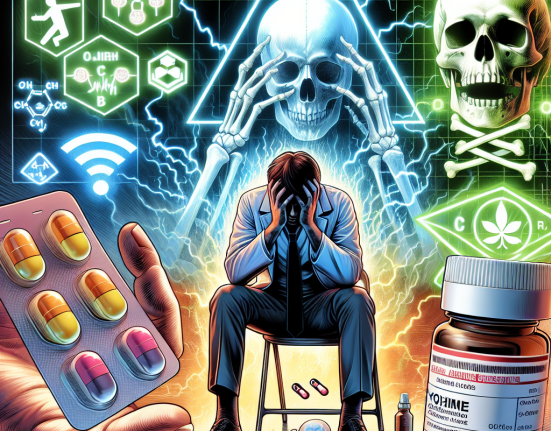 Das Risiko von Übelkeit bei der Einnahme von Yohimbine chlorine: Ein Expertenblick