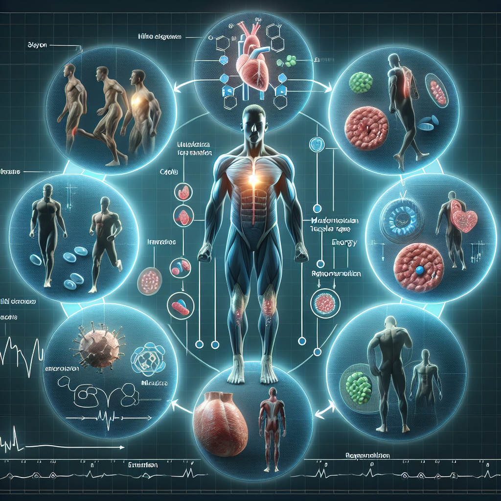 Die Bedeutung von Erholungsphasen im Training: Wie Trestolone Ihre Regeneration beeinflusst